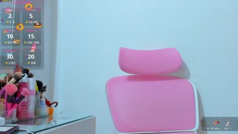 Snapshot of dulce_acosta chatting on December 9, 2024, 9:05 pm Dulce online show from December 9, 2024, 9:05 pm