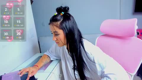 Snapshot of dulce_acosta chatting on March 7, 2025, 4:11 pm Dulce online show from March 7, 2025, 4:11 pm