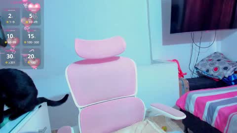 Snapshot of dulce_acosta chatting on March 10, 2025, 7:40 pm Dulce online show from March 10, 2025, 7:40 pm