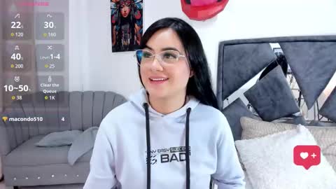 Snapshot of dulce_amg chatting on May 19, 2026, 2:07 am Dulce amg online show from May 19, 2026, 2:07 am