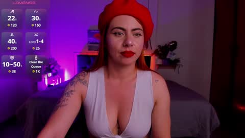 Snapshot of dulce_charlottee chatting on December 12, 2024, 8:21 pm DULCE online show from December 12, 2024, 8:21 pm