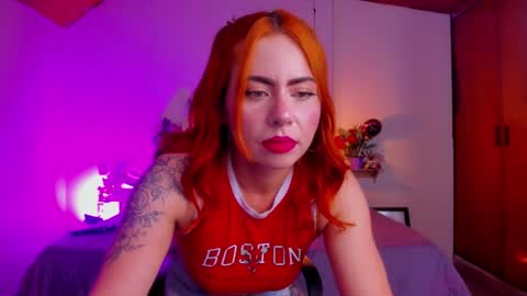 Snapshot of dulce_charlottee chatting on February 6, 2025, 7:51 pm DULCE online show from February 6, 2025, 7:51 pm