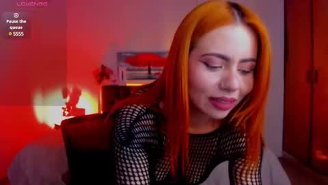 Snapshot of dulce_charlottee chatting on February 12, 2025, 8:29 pm DULCE online show from February 12, 2025, 8:29 pm