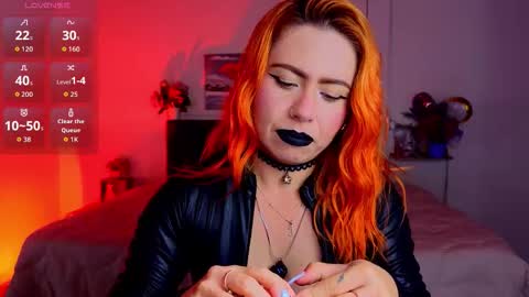 Snapshot of dulce_charlottee chatting on September 10, 2025, 7:47 pm DULCE online show from September 10, 2025, 7:47 pm