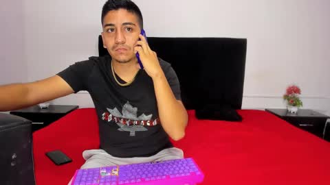 Snapshot of dulce_condena_420 chatting on January 19, 2025, 7:37 pm Im Alexa 420 online show from January 19, 2025, 7:37 pm
