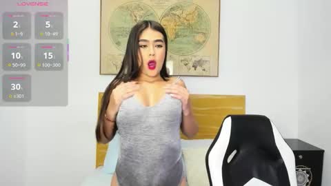 Snapshot of dulce_victoriaa_ chatting on February 20, 2026, 3:36 am V I C T O R I A online show from February 20, 2026, 3:36 am