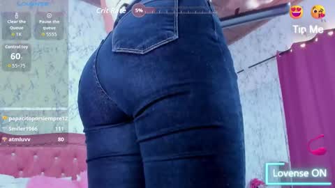 Dulce  online show from September 15, 2025, 5:13 pm