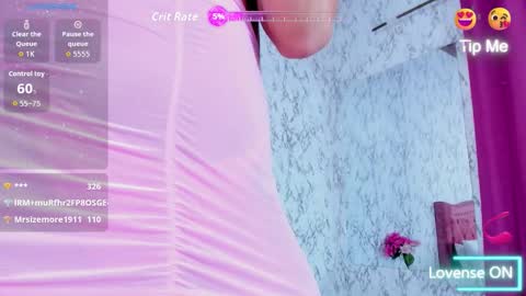 Dulce  online show from September 16, 2025, 5:14 pm