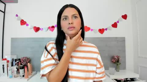 Dulce online show from February 22, 2025, 3:23 am