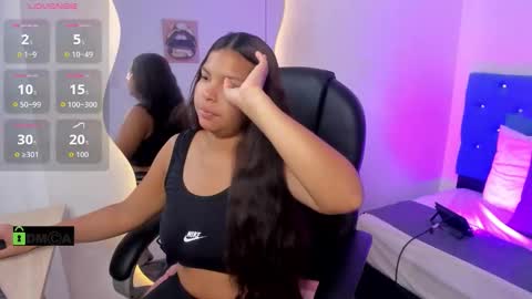 Snapshot of dulcecooper1 chatting on March 2, 2026, 7:32 pm Dulce online show from March 2, 2026, 7:32 pm