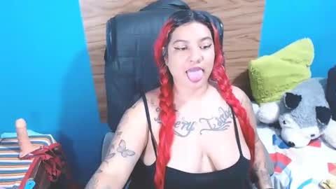 dulcesdemaria online show from March 4, 2025, 3:55 am