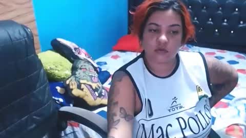 dulcesdemaria online show from September 10, 2025, 9:15 pm