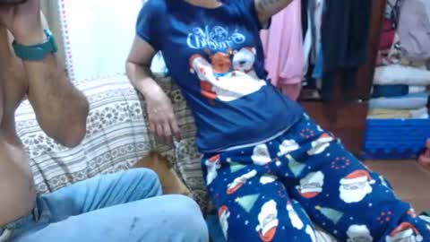 shany y alan online show from November 15, 2025, 11:32 pm