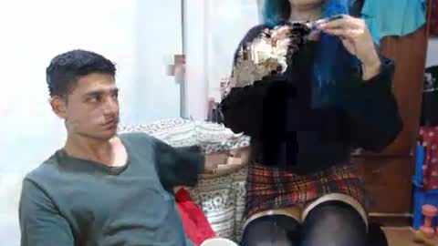 Snapshot of dulcetentations chatting on February 2, 2026, 1:15 am shany y alan online show from February 2, 2026, 1:15 am