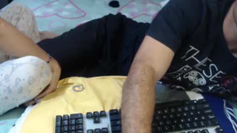 Snapshot of dulcetentations chatting on February 14, 2026, 11:40 am shany y alan online show from February 14, 2026, 11:40 am