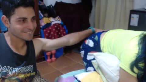 Snapshot of dulcetentations chatting on February 20, 2026, 12:29 am shany y alan online show from February 20, 2026, 12:29 am