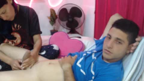 Snapshot of dulcetentations chatting on February 26, 2026, 1:37 am shany y alan online show from February 26, 2026, 1:37 am