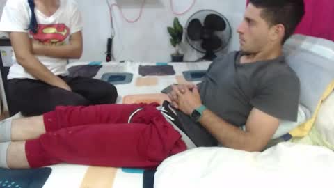 Snapshot of dulcetentations chatting on March 10, 2026, 12:48 am shany y alan online show from March 10, 2026, 12:48 am