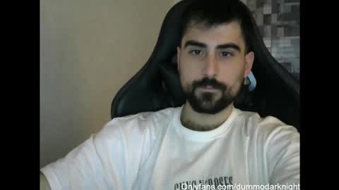 The Dark Knight online show from October 10, 2025, 3:00 pm