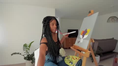 Snapshot of duna_du chatting on March 7, 2025, 6:43 pm My birthday is tomorrow November 30 online show from March 7, 2025, 6:43 pm