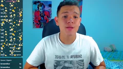 Dunkan Kravitz online show from February 2, 2025, 1:02 am