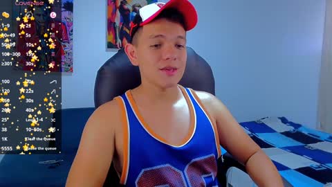 Dunkan Kravitz online show from February 7, 2025, 11:34 pm