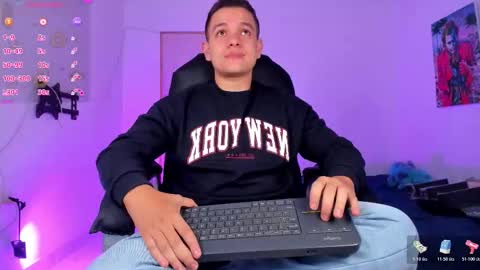 Dunkan Kravitz online show from March 13, 2026, 4:41 am