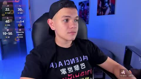 Dunkan Kravitz online show from March 23, 2026, 12:47 am