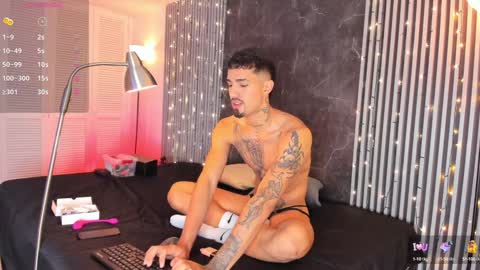 Snapshot of duriel_ chatting on January 3, 2025, 12:30 pm Duriel online show from January 3, 2025, 12:30 pm