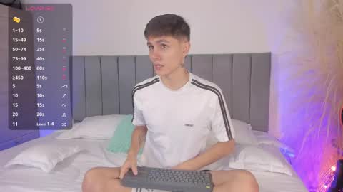 Dustin Levy online show from February 6, 2026, 12:19 pm