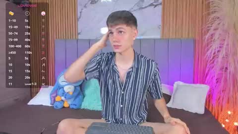 Dustin Levy online show from March 19, 2026, 12:31 pm