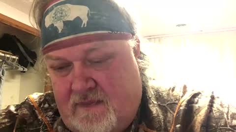 Dusty online show from December 7, 2024, 5:20 pm