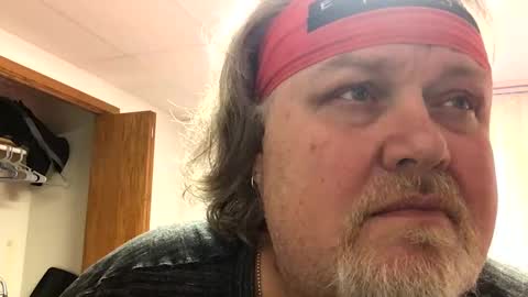 Dusty online show from December 9, 2024, 10:41 pm