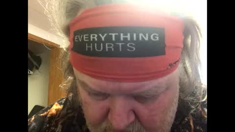 Dusty online show from January 9, 2025, 10:20 pm