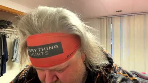 Dusty online show from January 12, 2025, 11:36 pm