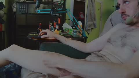 dustymancan online show from May 29, 2026, 2:42 am