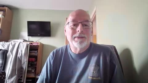 DutchUncleJohn online show from October 18, 2025, 11:33 am