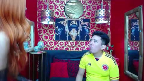 jordan y clarie online show from February 13, 2025, 1:26 pm