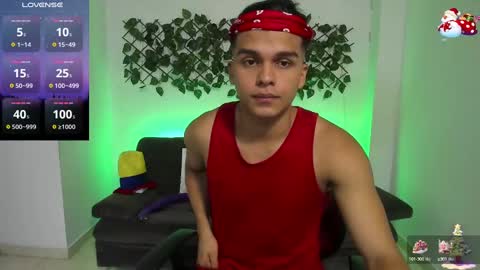 dwayne_brown online show from December 31, 2024, 3:20 pm