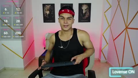 dwayne_brown online show from February 17, 2025, 8:26 pm