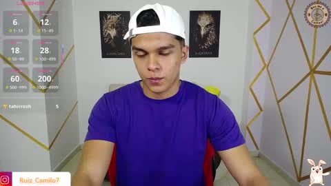 dwayne_brown online show from March 12, 2025, 7:49 pm