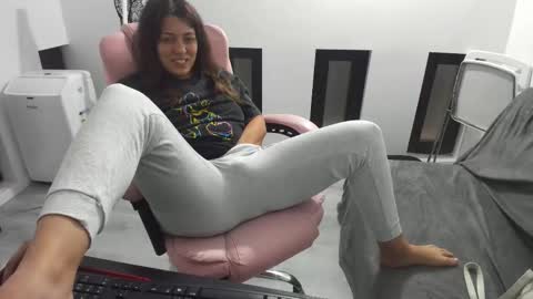 dayana online show from September 11, 2025, 3:50 am