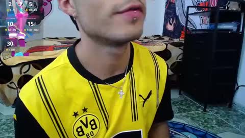 Dylan 3 online show from September 19, 2025, 7:58 pm