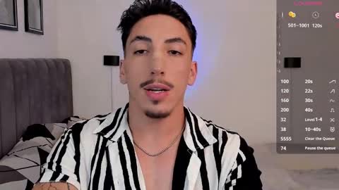 Bryan model independient online show from February 26, 2025, 7:16 pm