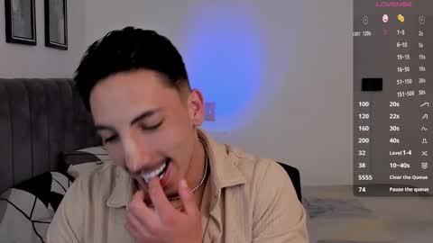 Bryan model independient online show from February 27, 2025, 7:15 pm