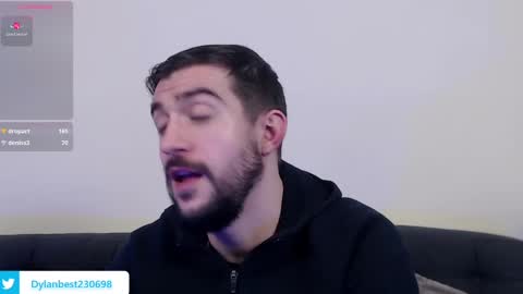 Dylan online show from February 22, 2025, 6:50 am