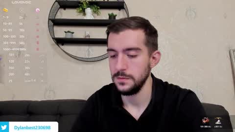 Dylan online show from January 18, 2026, 11:30 pm