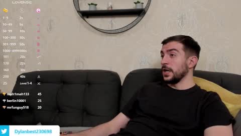 Dylan online show from March 2, 2026, 7:15 am