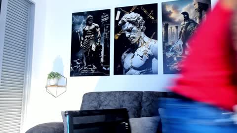 Dylan Rivera online show from January 27, 2025, 11:43 pm