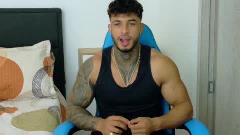 Dylan Rivera online show from April 14, 2026, 11:22 pm